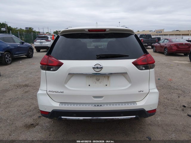 Nissan ROGUE SV 2019 5N1AT2MT7KC716726 Image 17