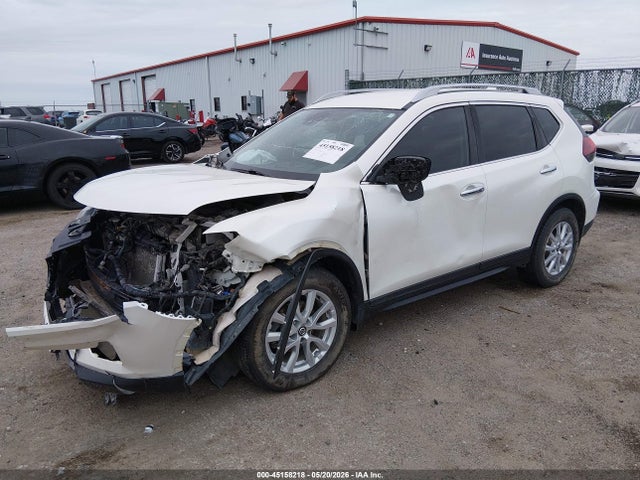 Nissan ROGUE SV 2019 5N1AT2MT7KC716726 Image 2