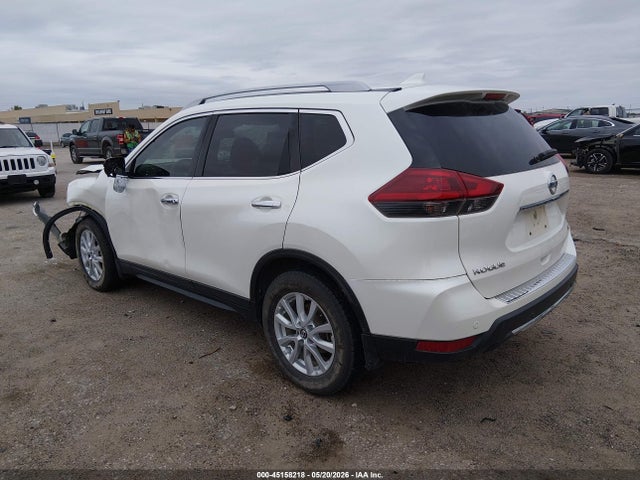 Nissan ROGUE SV 2019 5N1AT2MT7KC716726 Image 3