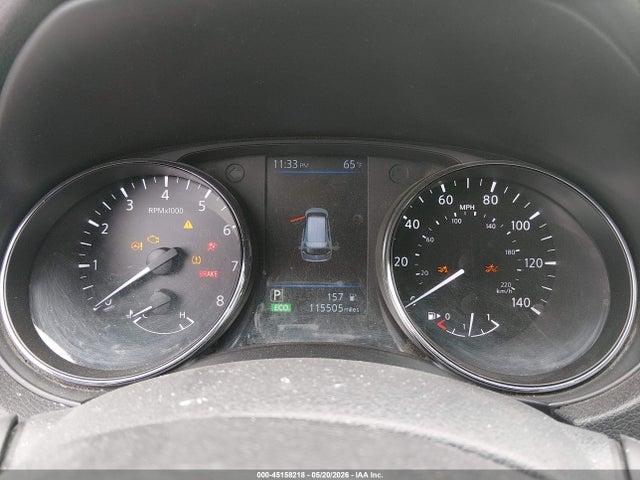 Nissan ROGUE SV 2019 5N1AT2MT7KC716726 Image 7