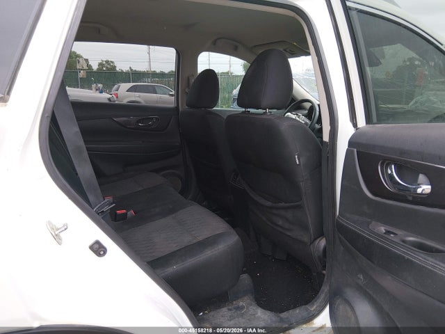 Nissan ROGUE SV 2019 5N1AT2MT7KC716726 Image 8