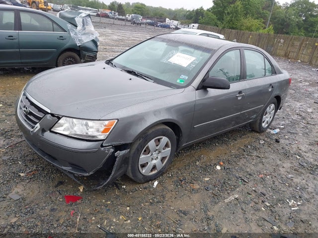 45158222 :رقم المزاد ، 5NPET46C19H473637 vin ، 2009 Hyundai Sonata Gls مزاد بيع
