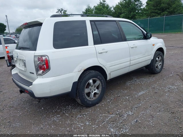 Aukcja sprzedaży 2007 Honda Pilot Ex, vin: 2HKYF18427H518073, numer aukcji: 45158225