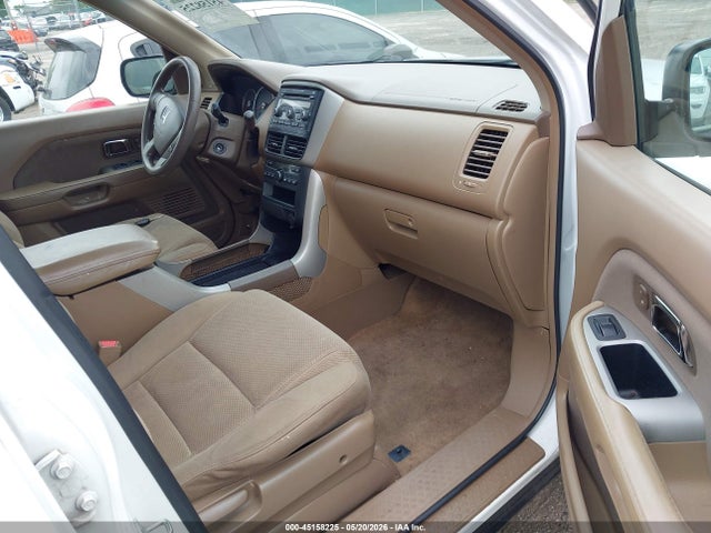 Aukcja sprzedaży 2007 Honda Pilot Ex, vin: 2HKYF18427H518073, numer aukcji: 45158225