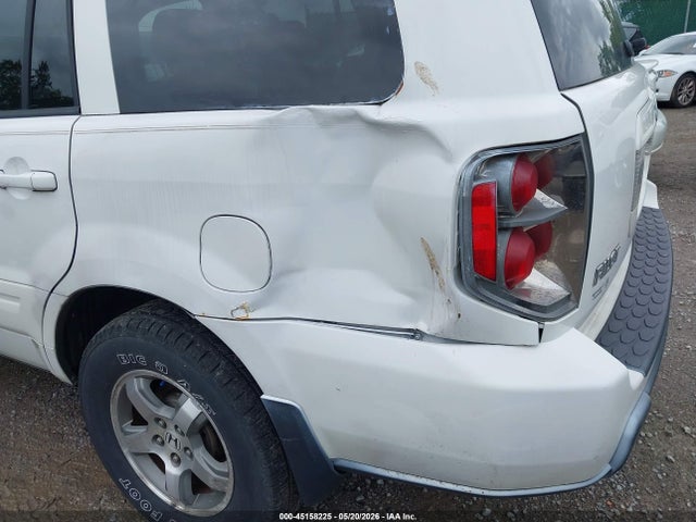 Aukcja sprzedaży 2007 Honda Pilot Ex, vin: 2HKYF18427H518073, numer aukcji: 45158225