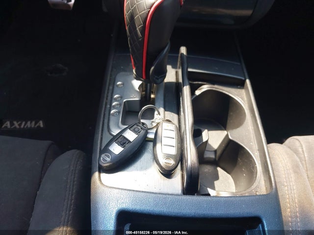45158226 :رقم المزاد ، 1N4AA5AP0DC800804 vin ، 2013 Nissan Maxima 3.5 S مزاد بيع