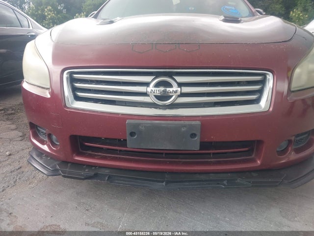 45158226 :رقم المزاد ، 1N4AA5AP0DC800804 vin ، 2013 Nissan Maxima 3.5 S مزاد بيع