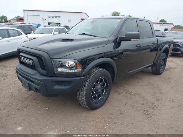 RAM 1500 Classic Slt 2021 1C6RR7LT9MS503006 Image 2