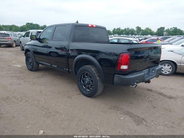 RAM 1500 Classic Slt 2021 1C6RR7LT9MS503006 Image 3