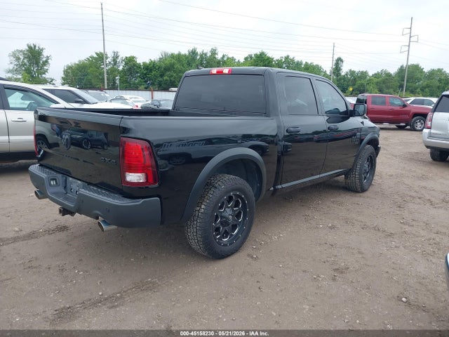 RAM 1500 Classic Slt 2021 1C6RR7LT9MS503006 Image 4