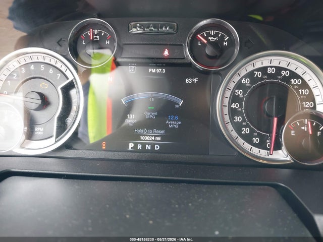 RAM 1500 Classic Slt 2021 1C6RR7LT9MS503006 Image 7