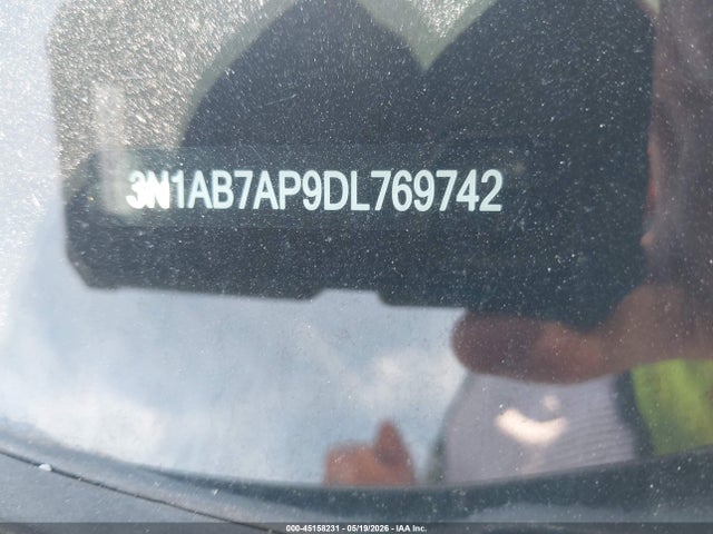 Aukcja sprzedaży 2013 Nissan Sentra Sr, vin: 3N1AB7AP9DL769742, numer aukcji: 45158231