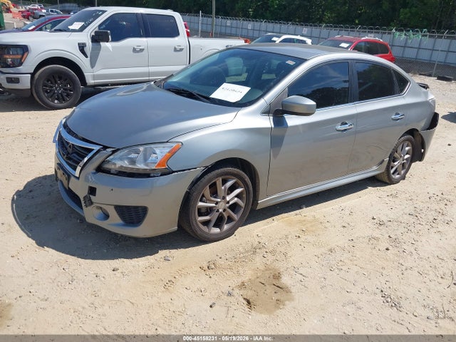 Aukcja sprzedaży 2013 Nissan Sentra Sr, vin: 3N1AB7AP9DL769742, numer aukcji: 45158231