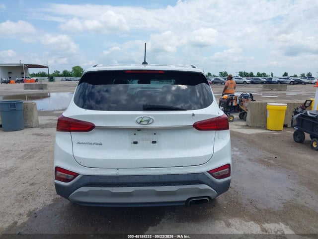 Auction sale of the 2020 Hyundai Santa Fe Se, vin: 5NMS23AD2LH179166, lot number: 45158232
