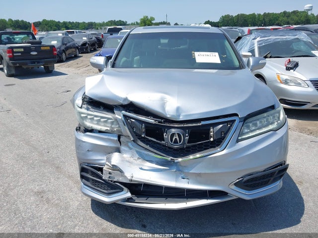 Aukcja sprzedaży 2017 Acura Rdx Technology   Acurawatch Plus Packages/w/technology Package, vin: 5J8TB3H53HL016486, numer aukcji: 45158234