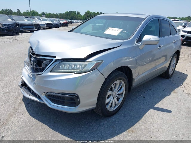 Aukcja sprzedaży 2017 Acura Rdx Technology   Acurawatch Plus Packages/w/technology Package, vin: 5J8TB3H53HL016486, numer aukcji: 45158234