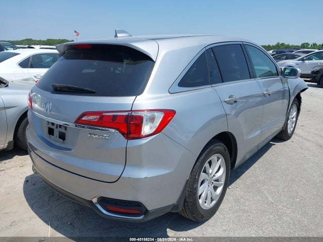 Aukcja sprzedaży 2017 Acura Rdx Technology   Acurawatch Plus Packages/w/technology Package, vin: 5J8TB3H53HL016486, numer aukcji: 45158234