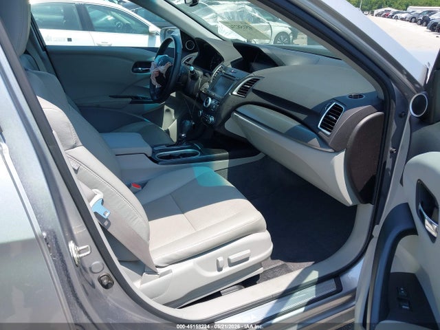 Aukcja sprzedaży 2017 Acura Rdx Technology   Acurawatch Plus Packages/w/technology Package, vin: 5J8TB3H53HL016486, numer aukcji: 45158234