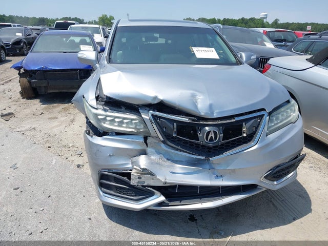 Aukcja sprzedaży 2017 Acura Rdx Technology   Acurawatch Plus Packages/w/technology Package, vin: 5J8TB3H53HL016486, numer aukcji: 45158234