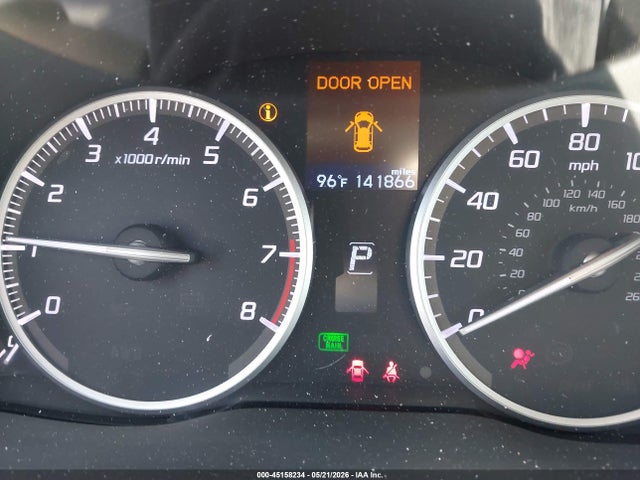 Aukcja sprzedaży 2017 Acura Rdx Technology   Acurawatch Plus Packages/w/technology Package, vin: 5J8TB3H53HL016486, numer aukcji: 45158234