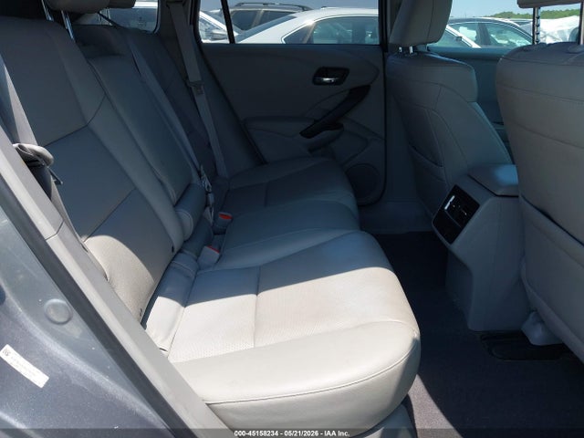 Aukcja sprzedaży 2017 Acura Rdx Technology   Acurawatch Plus Packages/w/technology Package, vin: 5J8TB3H53HL016486, numer aukcji: 45158234