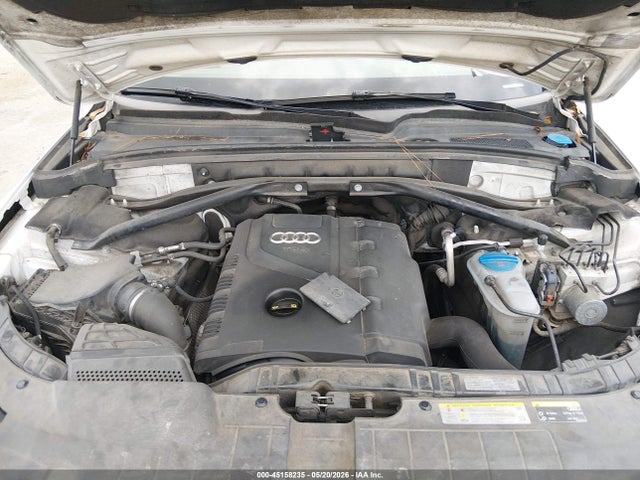 Продажа на аукционе авто 2014 Audi Q5 2.0t Premium, vin: WA1CFAFP4EA055570, номер лота: 45158235