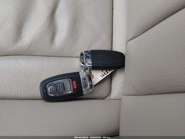 Продажа на аукционе авто 2014 Audi Q5 2.0t Premium, vin: WA1CFAFP4EA055570, номер лота: 45158235