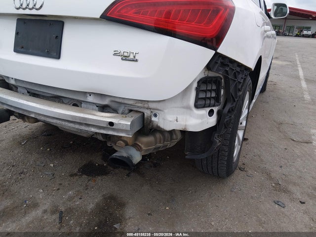 Продажа на аукционе авто 2014 Audi Q5 2.0t Premium, vin: WA1CFAFP4EA055570, номер лота: 45158235