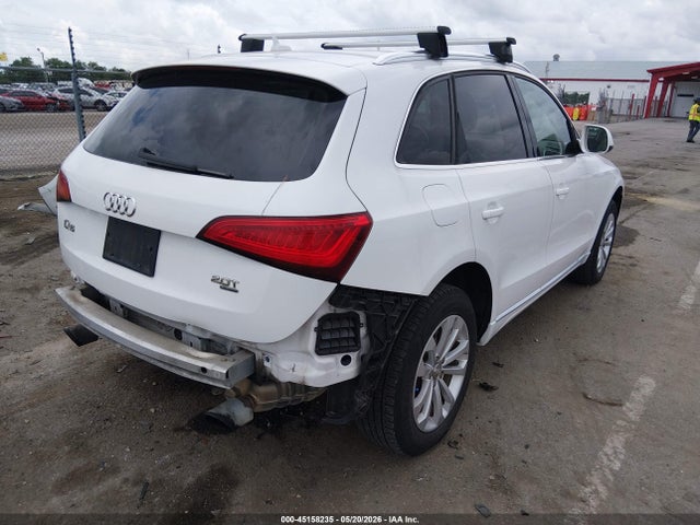 Продажа на аукционе авто 2014 Audi Q5 2.0t Premium, vin: WA1CFAFP4EA055570, номер лота: 45158235