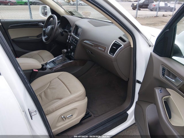 Продажа на аукционе авто 2014 Audi Q5 2.0t Premium, vin: WA1CFAFP4EA055570, номер лота: 45158235