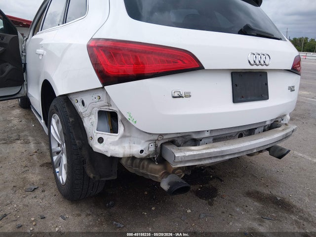 Продажа на аукционе авто 2014 Audi Q5 2.0t Premium, vin: WA1CFAFP4EA055570, номер лота: 45158235