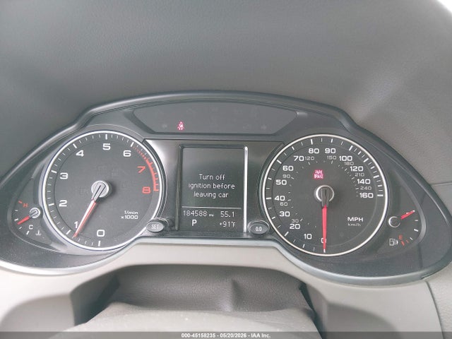 Продажа на аукционе авто 2014 Audi Q5 2.0t Premium, vin: WA1CFAFP4EA055570, номер лота: 45158235