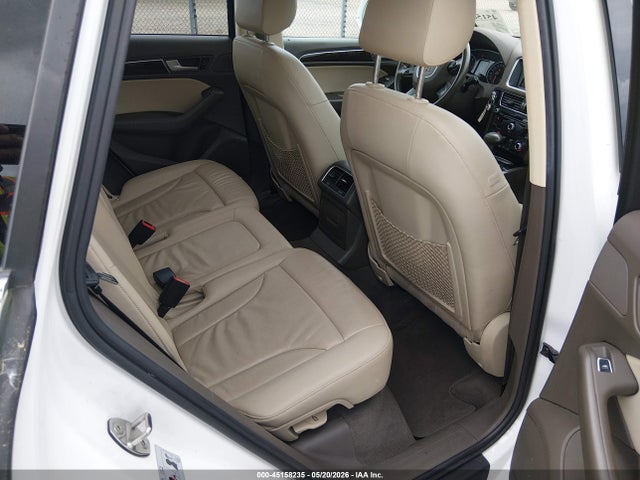 Продажа на аукционе авто 2014 Audi Q5 2.0t Premium, vin: WA1CFAFP4EA055570, номер лота: 45158235