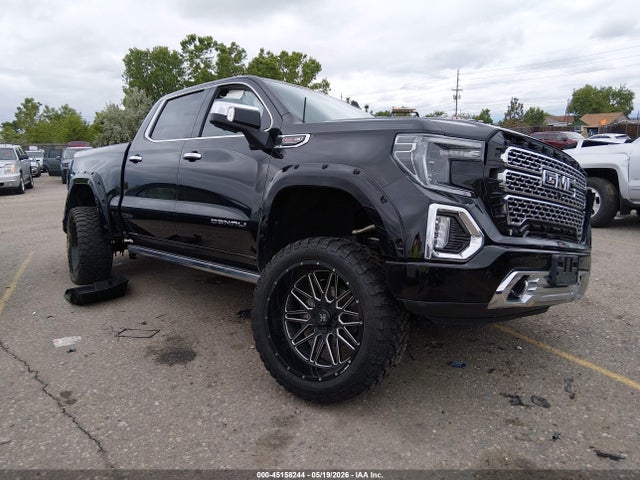 Aukcja sprzedaży 2019 Gmc Sierra 1500 Denali, vin: 1GTU9FEL5KZ121148, numer aukcji: 45158244