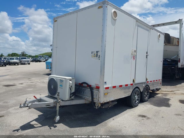 Aukcja sprzedaży 2022 Airy Transit Restroom Trailer, vin: 4A91E1423MG209022, numer aukcji: 45158247
