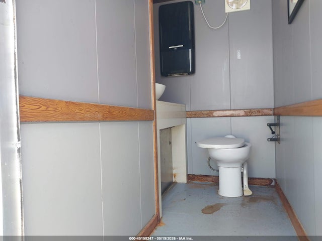 Aukcja sprzedaży 2022 Airy Transit Restroom Trailer, vin: 4A91E1423MG209022, numer aukcji: 45158247