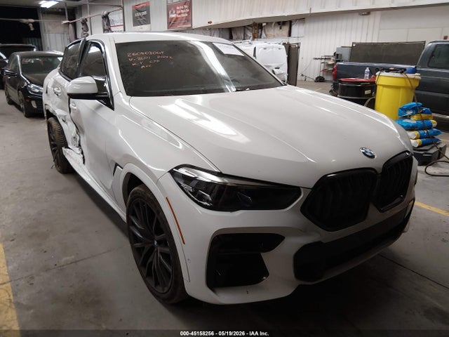 Auction sale of the 2023 Bmw X6 Xdrive40i, vin: 5UXCY6C08P9N58641, lot number: 45158256