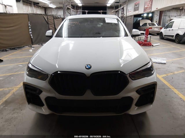 2023 Bmw X6 Xdrive40i მანქანა იყიდება აუქციონზე, vin: 5UXCY6C08P9N58641, აუქციონის ნომერი: 45158256