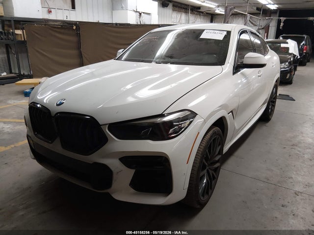 Aukcja sprzedaży 2023 Bmw X6 Xdrive40i, vin: 5UXCY6C08P9N58641, numer aukcji: 45158256
