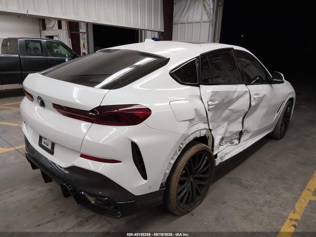 Aukcja sprzedaży 2023 Bmw X6 Xdrive40i, vin: 5UXCY6C08P9N58641, numer aukcji: 45158256