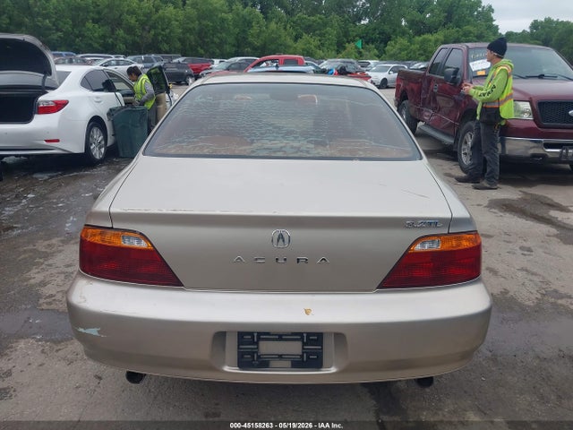 Продажа на аукционе авто 2001 Acura Tl 3.2, vin: 19UUA56691A034507, номер лота: 45158263