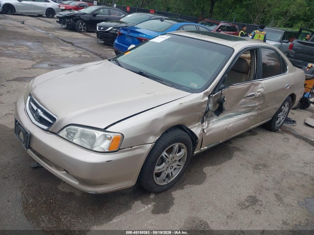 Продажа на аукционе авто 2001 Acura Tl 3.2, vin: 19UUA56691A034507, номер лота: 45158263