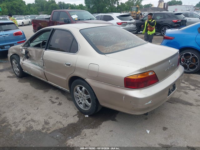Продажа на аукционе авто 2001 Acura Tl 3.2, vin: 19UUA56691A034507, номер лота: 45158263