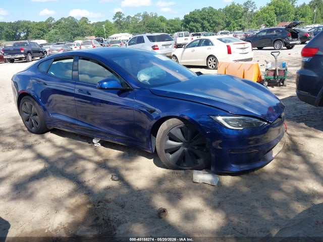 Продаж на аукціоні авто 2024 Tesla Model S Long Range, vin: 5YJSA1E52RF537273, номер лоту: 45158274
