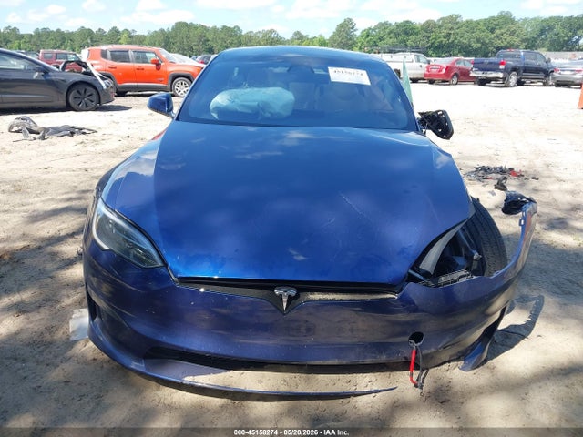 Aukcja sprzedaży 2024 Tesla Model S Long Range, vin: 5YJSA1E52RF537273, numer aukcji: 45158274