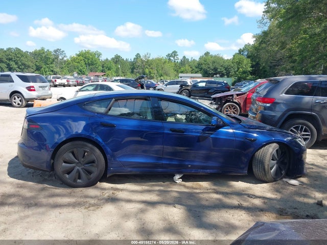 Aukcja sprzedaży 2024 Tesla Model S Long Range, vin: 5YJSA1E52RF537273, numer aukcji: 45158274