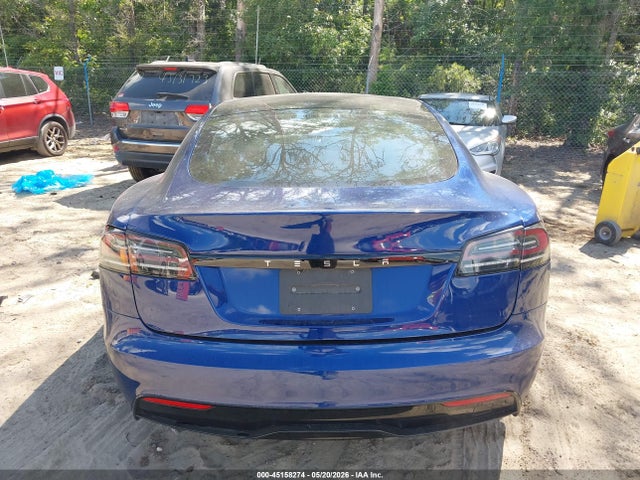 Aukcja sprzedaży 2024 Tesla Model S Long Range, vin: 5YJSA1E52RF537273, numer aukcji: 45158274
