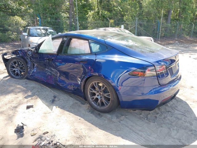 Aukcja sprzedaży 2024 Tesla Model S Long Range, vin: 5YJSA1E52RF537273, numer aukcji: 45158274