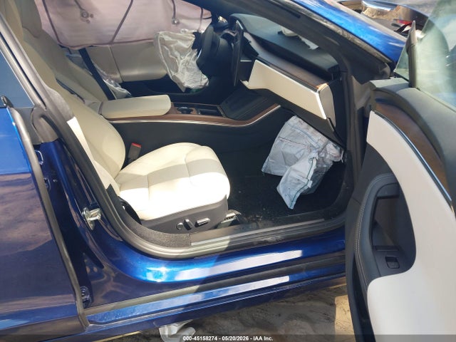 Aukcja sprzedaży 2024 Tesla Model S Long Range, vin: 5YJSA1E52RF537273, numer aukcji: 45158274