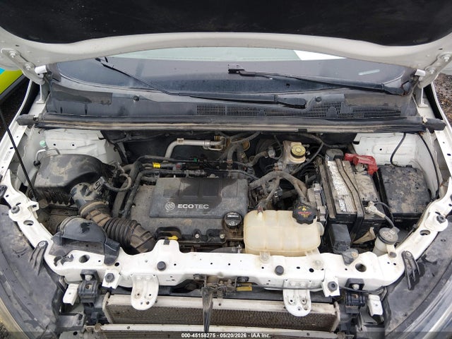 45158275 :رقم المزاد ، KL4CJASB4HB038727 vin ، 2017 Buick Encore Preferred مزاد بيع